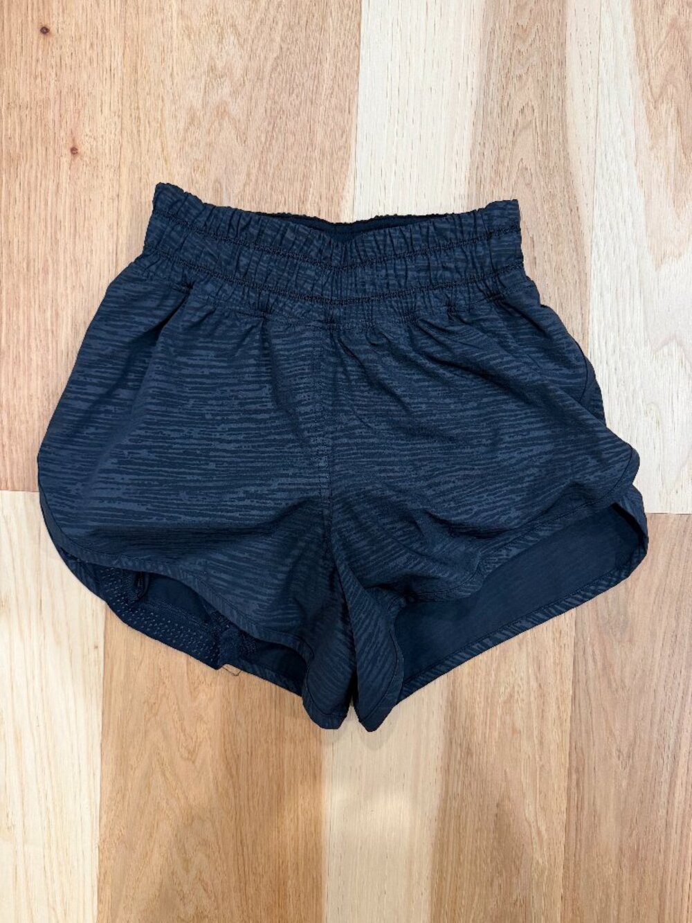 Lululemon High Rise Short